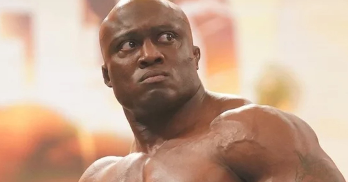 Bobby Lashley