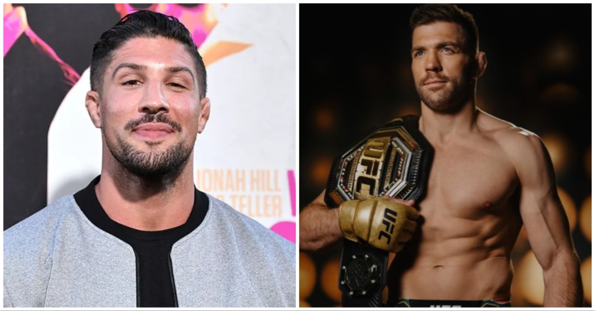 Brendan Schaub, Dricus du Plessis