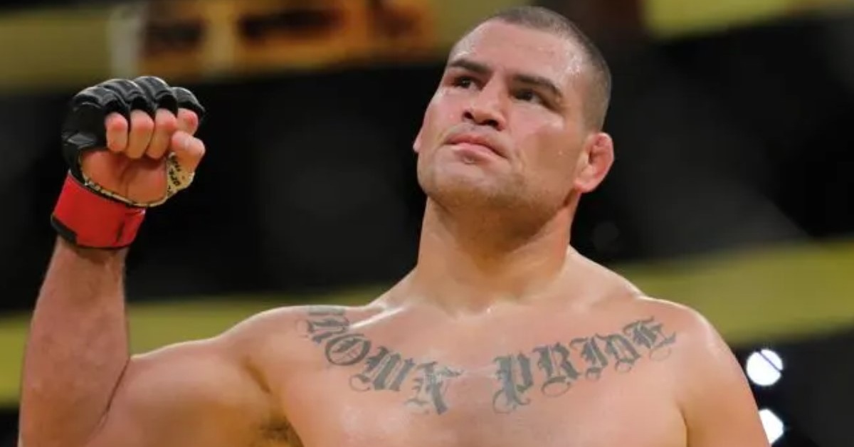 Cain Velasquez