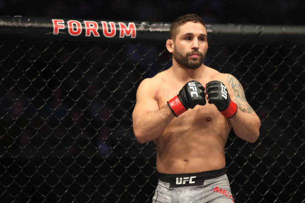 chad mendes