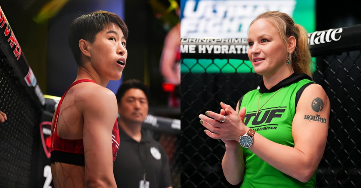 Wang Cong on Valentina Shevchenko rematch: ‘I can beat her any time’