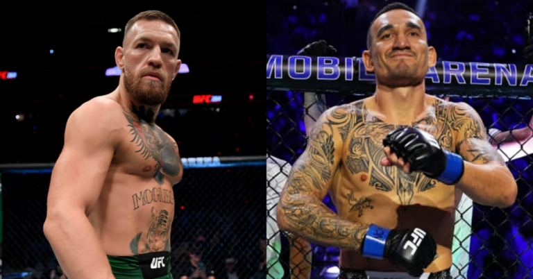 Conor McGregor vetos Michael Chandler fight, calls for Max Holloway at UFC 310