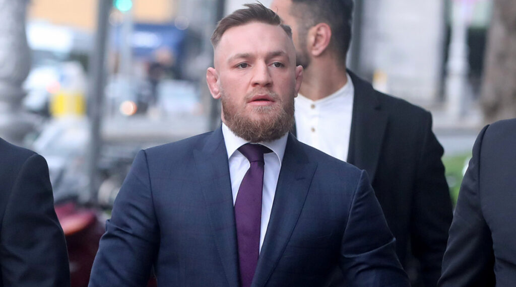 Conor McGregor