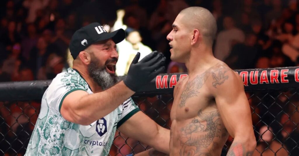 Glover Teixeira, Alex Pereira