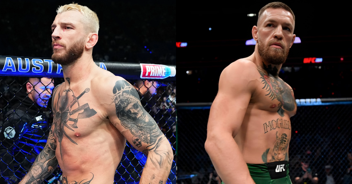 Dan Hooker wants to fight Conor McGregor just to troll Michael Chandler 