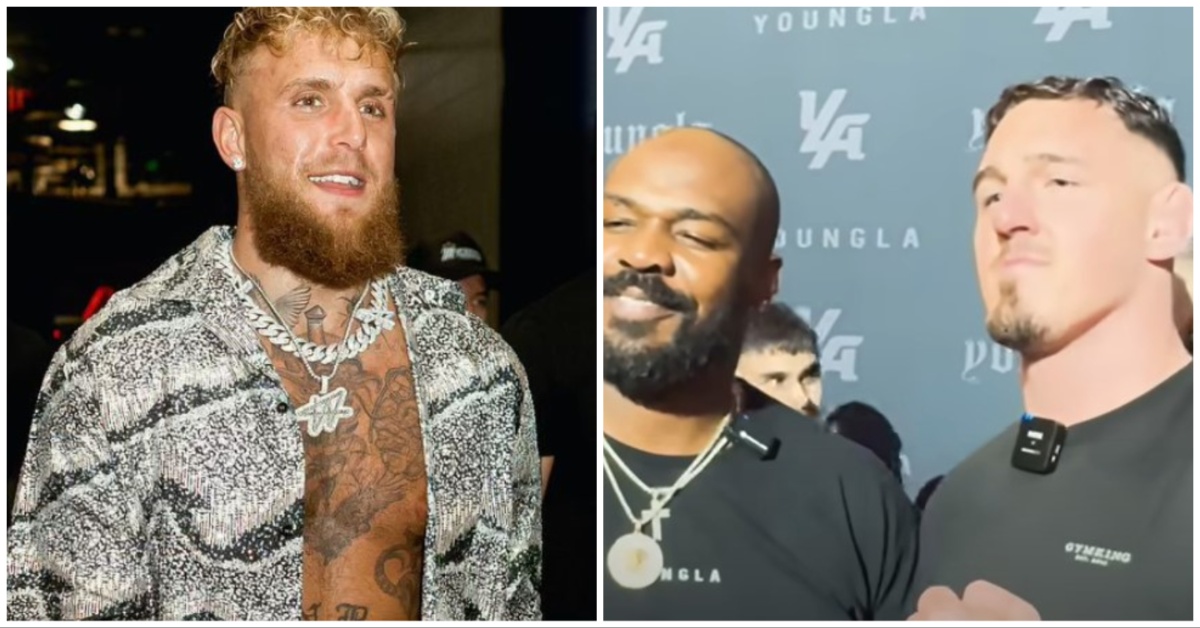 Jake Paul hopes for  million fee for Jon Jones in fight against Tom Aspinall: “Jones won’t avoid anyone”