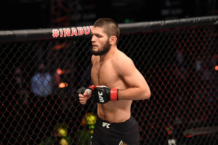 khabib 254