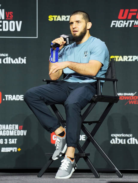 makhachev ufc abu dhabi