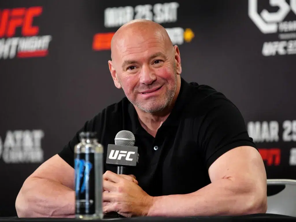 mar 25 2023 san antonio texas usa ufc president