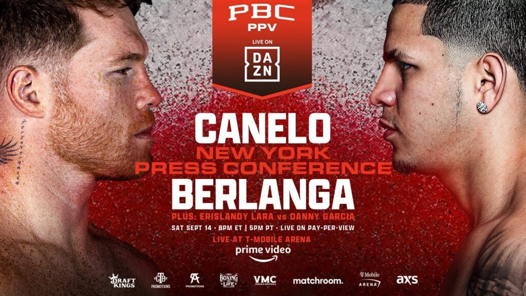 Canelo Alvarez