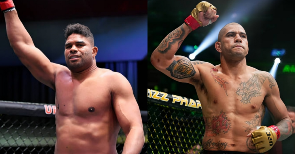 Alistair Overeem doubts the future success of Alex Pereira: ‘Not long term for him’