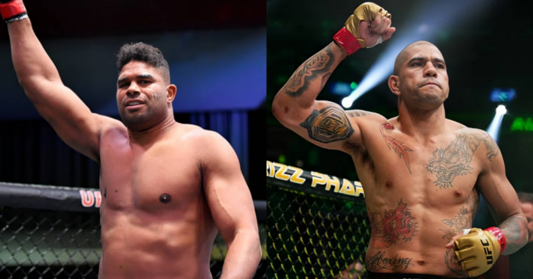 Alistair Overeem doubts the future success of Alex Pereira: ‘Not long term for him’