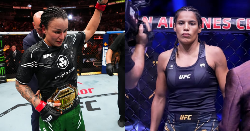 Raquel Penning set to fight Julianna Pena in title grudge fight at UFC 307 in Salt Lake City