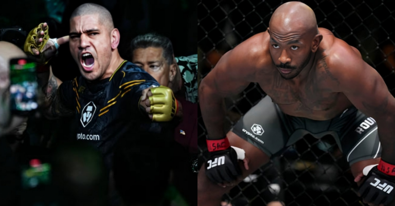 Dana White Justifies Alex Pereira vs Khalil Rountree: "Makes a lot of sense"