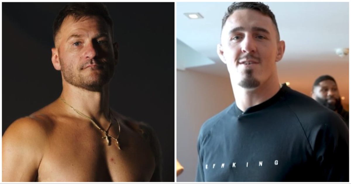 Stipe Miocic, Tom Aspinall