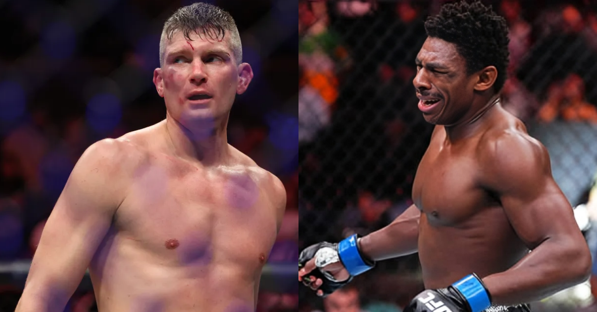 Stephen Thompson returns in UFC 307 fight with Joaquin Buckley on October 5. in Utah