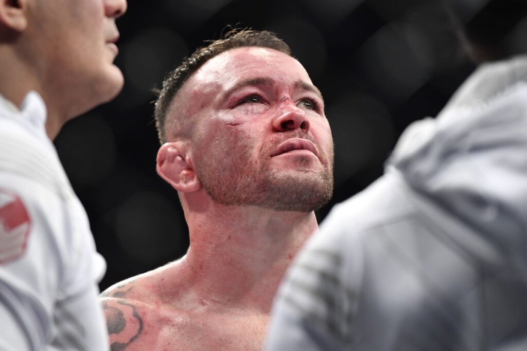 Colby Covington