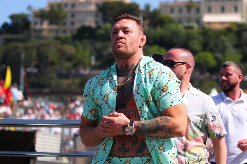 Conor McGregor