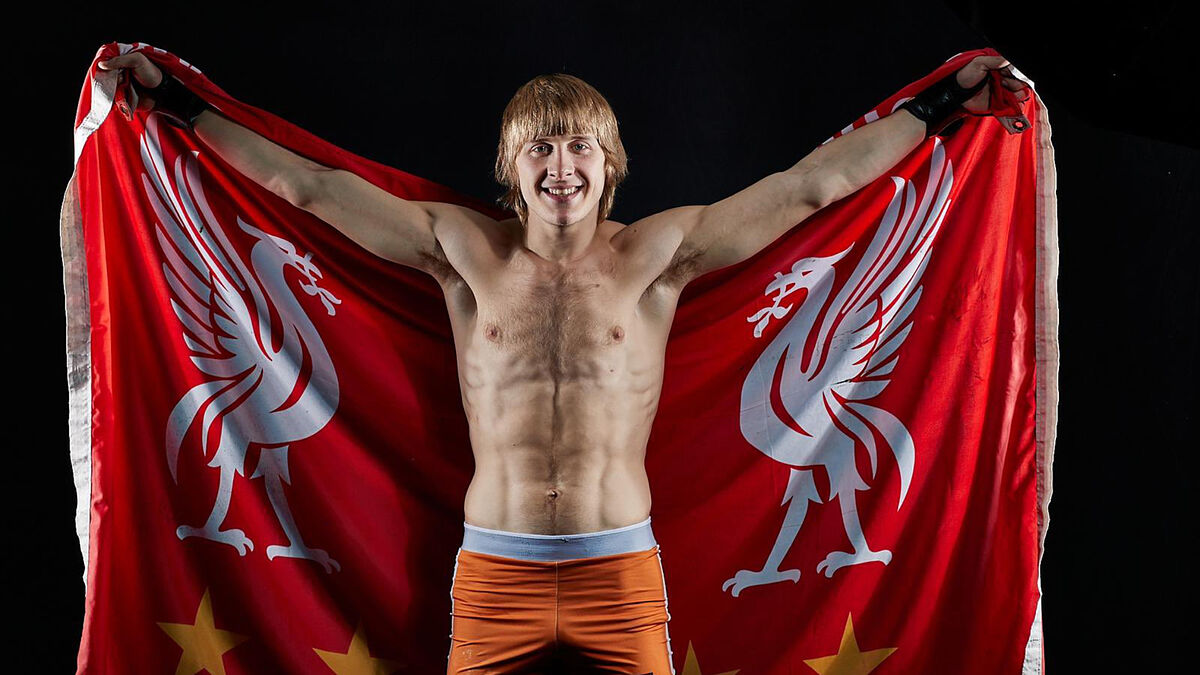 Paddy Pimblett