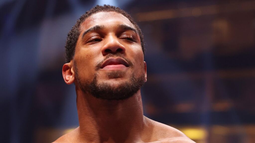 Anthony Joshua