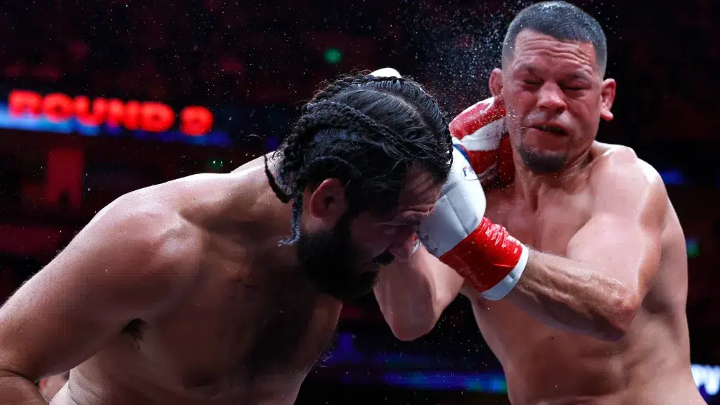 Jorge Masvidal