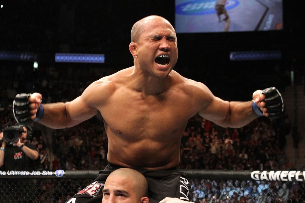 BJ Penn