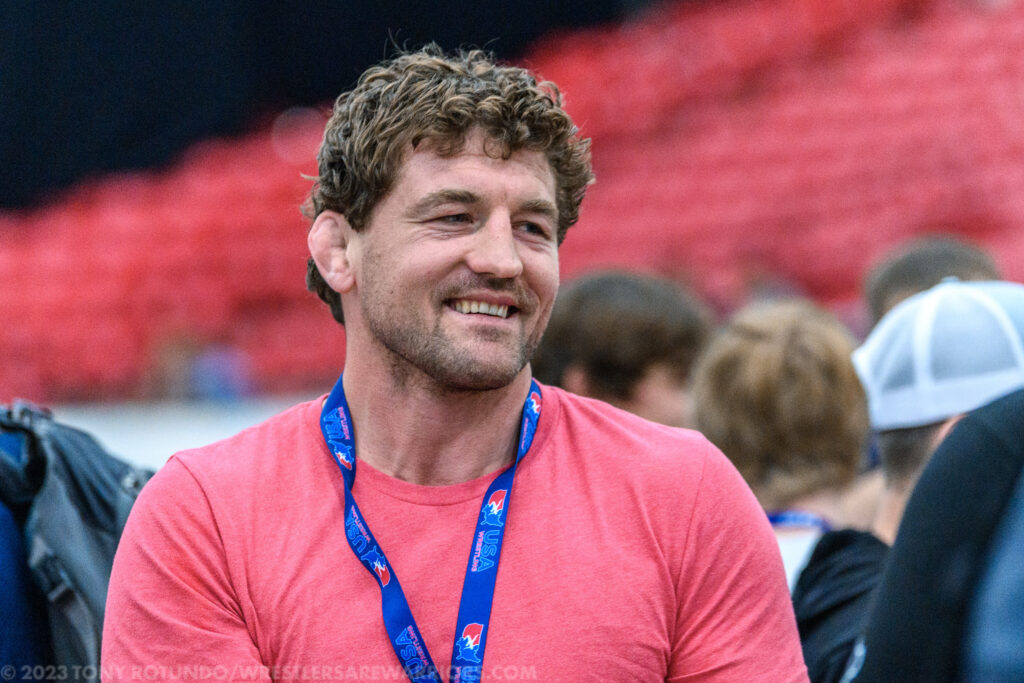 Ben Askren