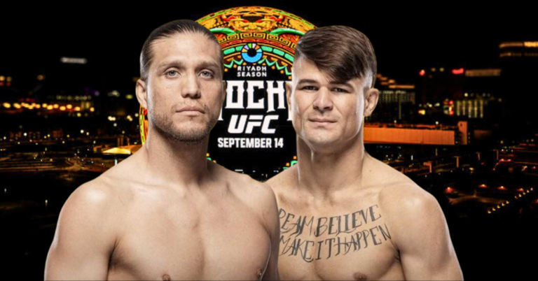 Brian Ortega vs. Diego Lopes Betting Odds and Matchup Preview UFC 306