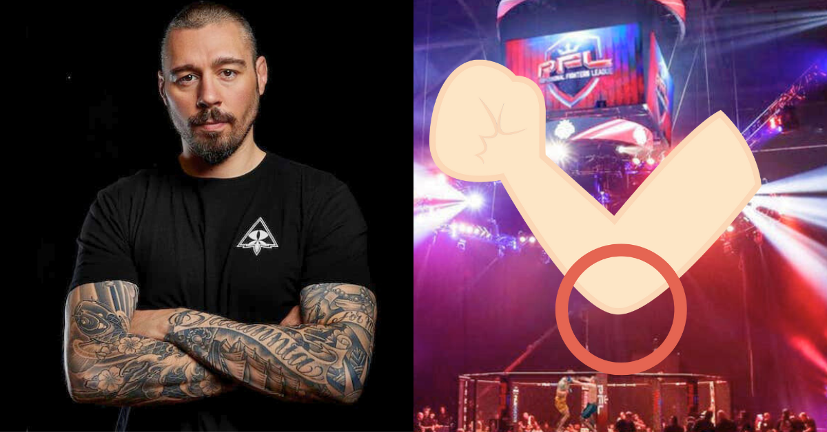 Dan Hardy Advocates for Ending Elbow Ban in PFL: ‘It Keeps Fights Moving’