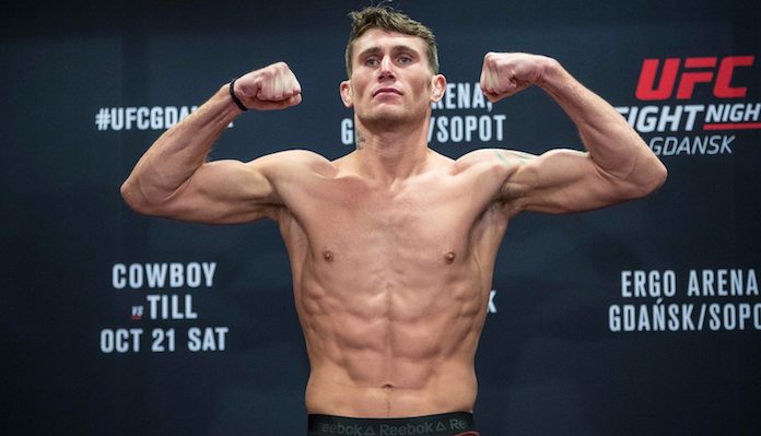 Darren Till