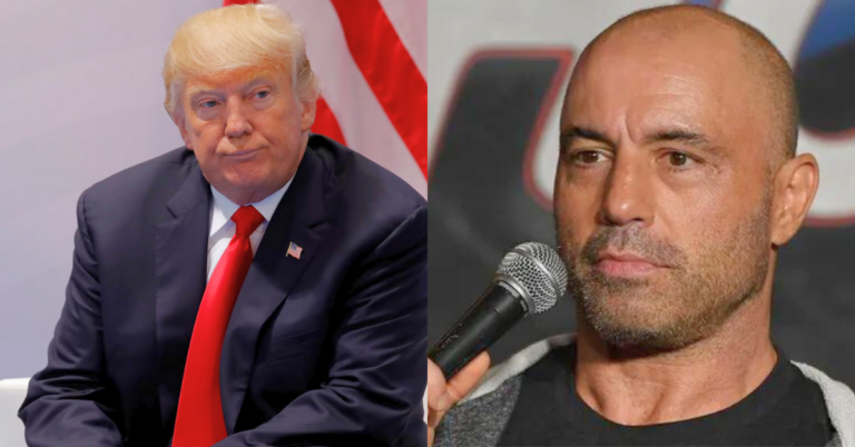 Donald Trump Joe Rogan