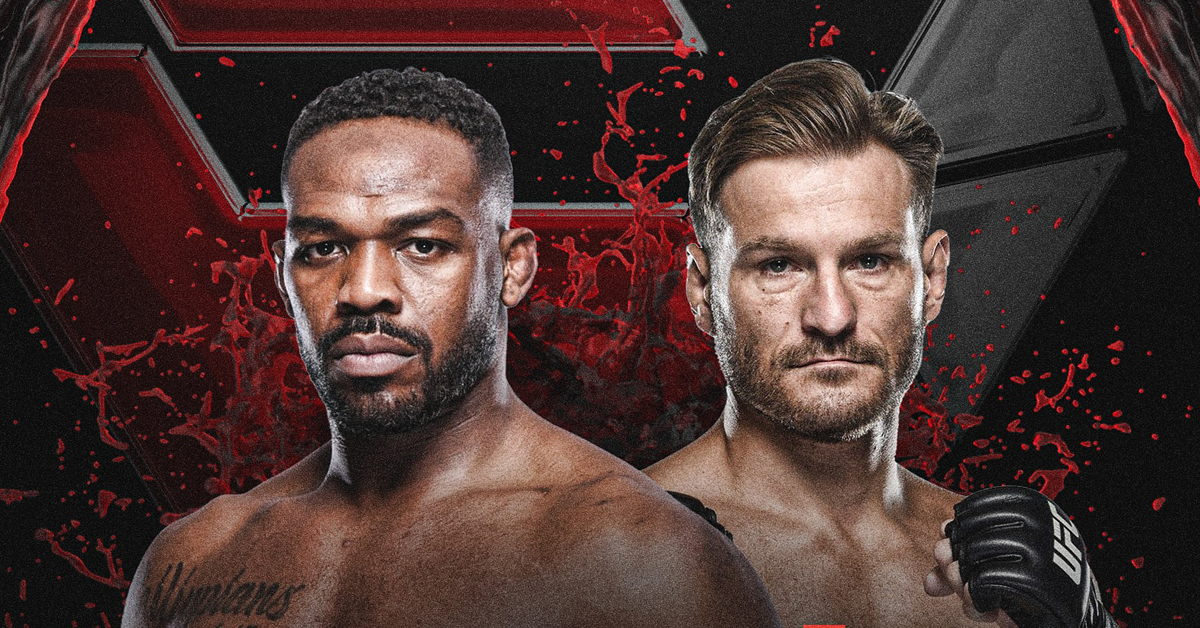 UFC 309: Jon Jones vs. Stipe Miocic: – Fight Card, Betting Odds, Start Time