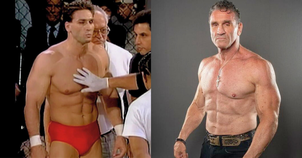 Ken Shamrock