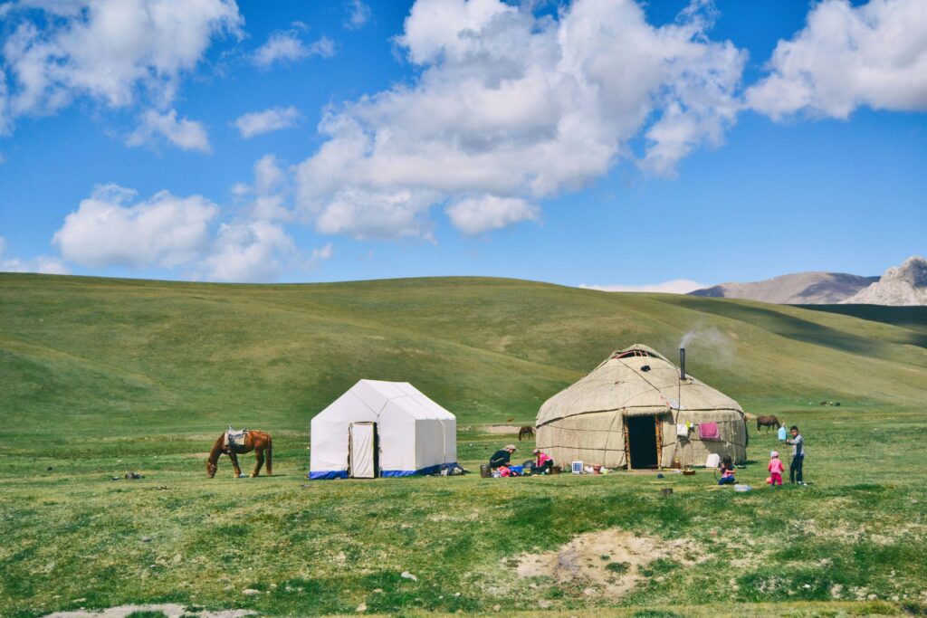 Kyrgyzstan 1