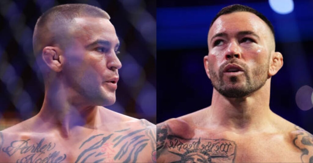 Dustin Poirier vs. Colby Covington - Bisping Likes Rumored UFC 309 Fight