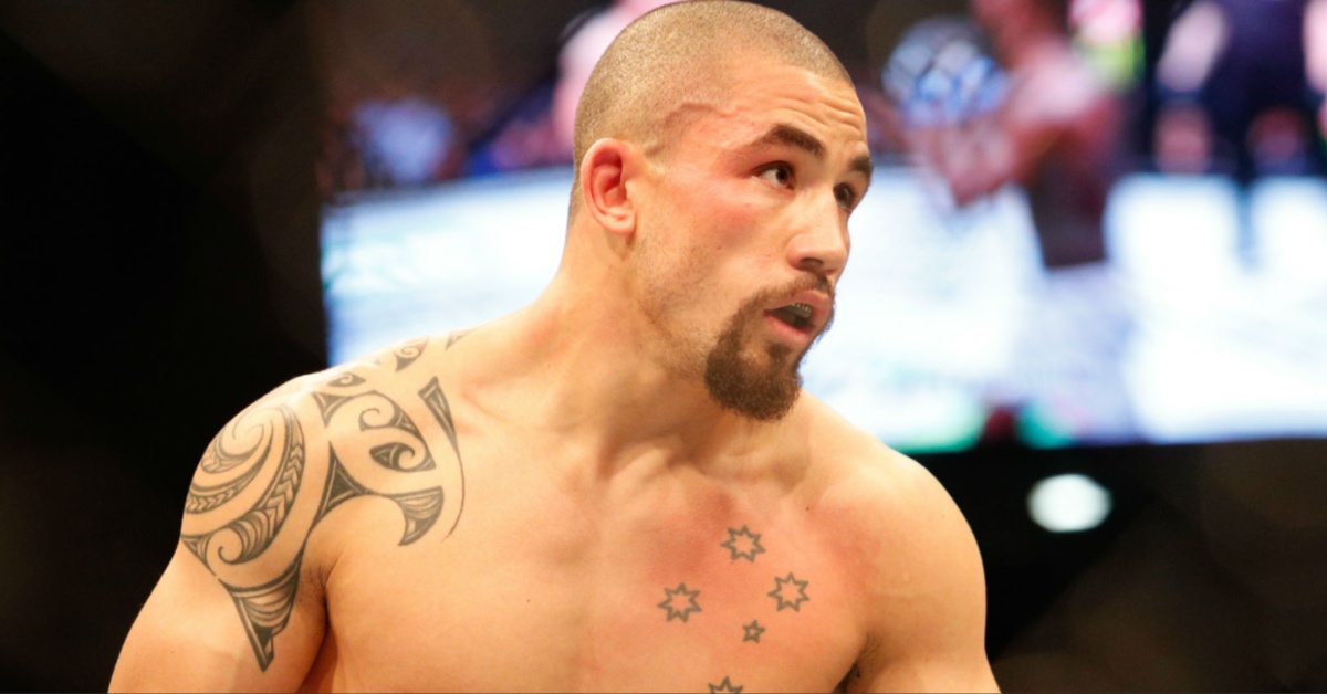 After Khamzat Chimaev Injury Scare Robert Whittaker Clears the Air: Bout Set for 5 Rounds