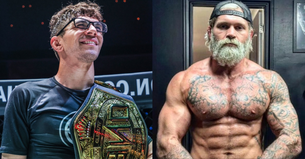 "Gordon Ryan’s 1 Year Older Then Me... How Is That Possible!?" Mikey Musumeci Talks Ryan's Physique