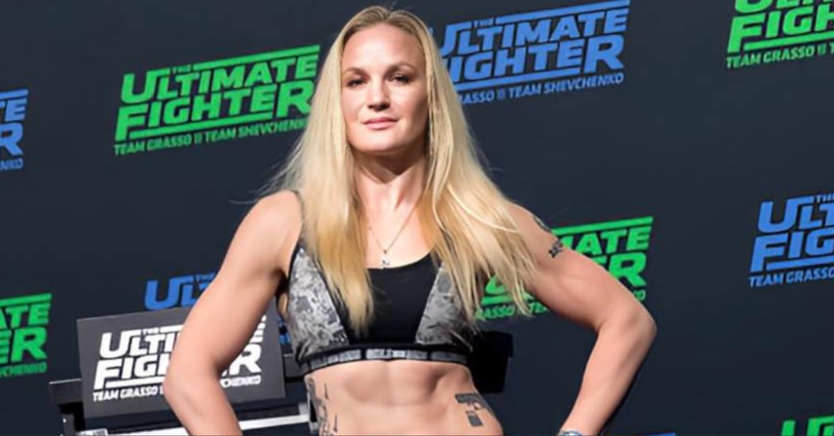 Valentina Shevchenko