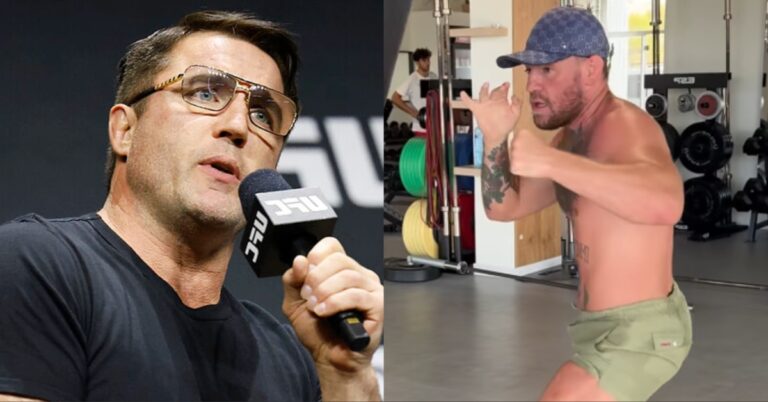 Chael Sonnen Criticizes Conor McGregor’s Slow, Soft Training: "Isn't ready to fight"