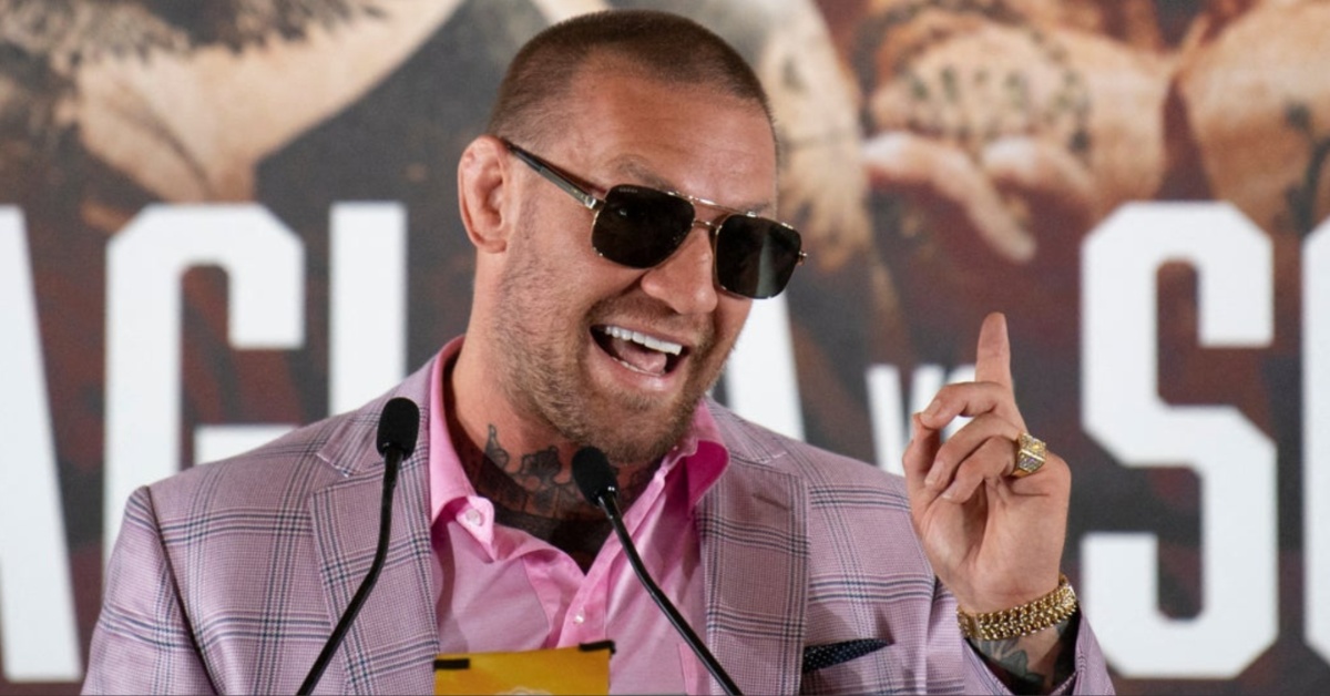 Jake Paul Believes UFC Holding Conor McGregor Back to Strengthen Rights Deal