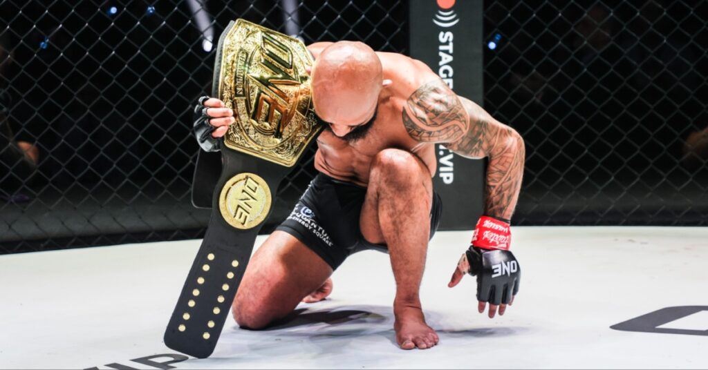 Demetrious Johnson announced his retirement, becomes first fighter inducted in ONE Championship's Hall of Fame