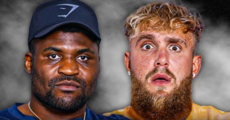 Francis Ngannou Gives Jake Paul Stark Warning About Mike Tyson: "Mike is something else."