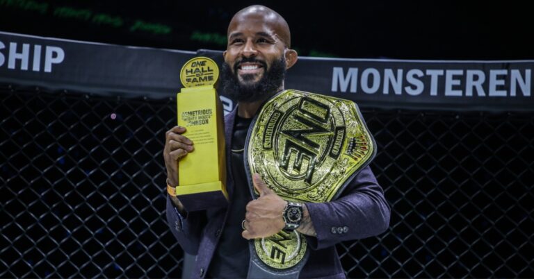 Despite denials, former UFC champion believes Demetrious Johnson may fight again