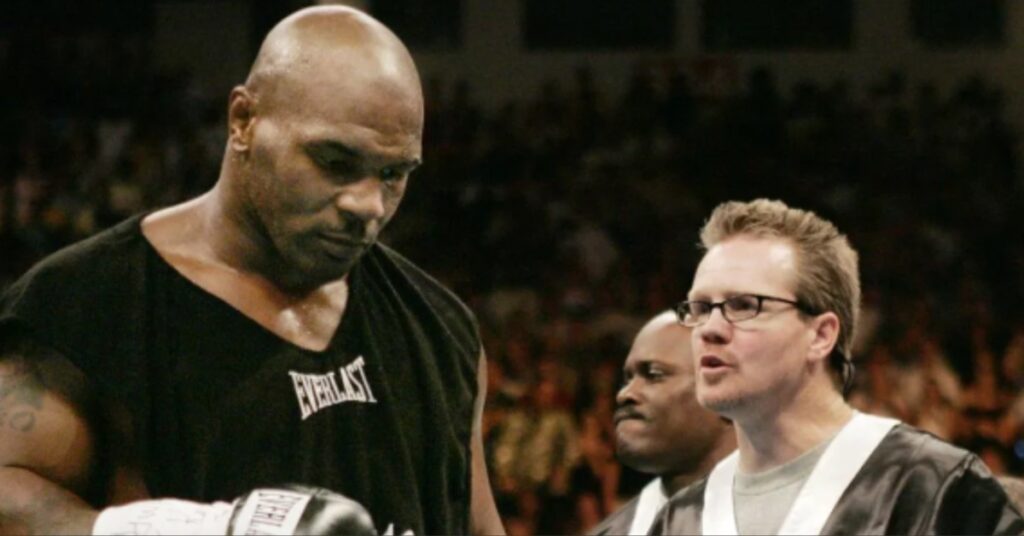 Freddie Roach says Jake Paul is just 'Okay' Ahead of Mike Tyson Fight: "You know, a club fighter"