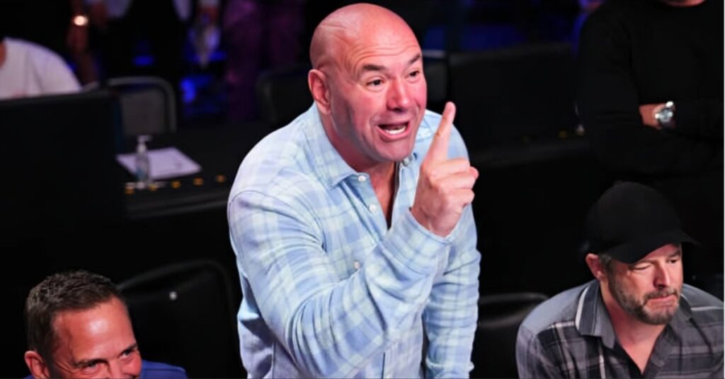 Dana White Reveals MMA Mount Rushmore, Includes UFC Stars Conor ...