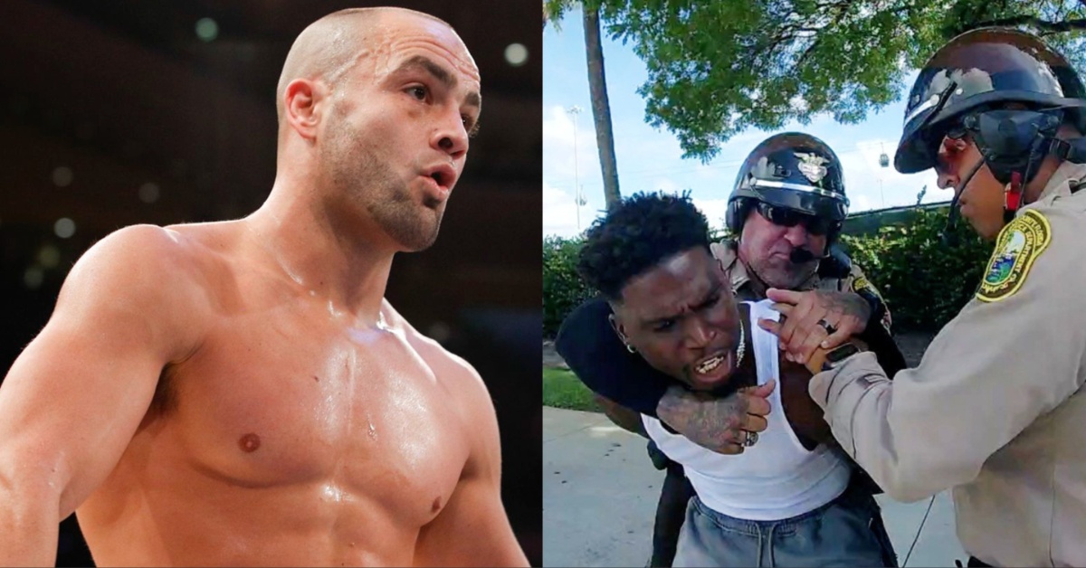 UFC Veteran Reacts to Tyreek Hill Police Incident: "Comply and be respectful."