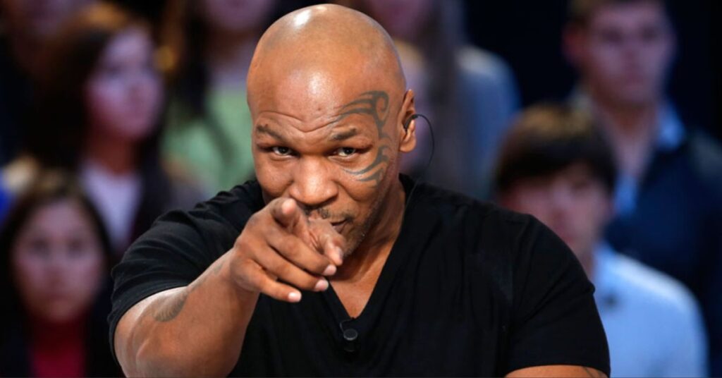 Mike Tyson Names His Toughest Opponent and It's Not Who You Think