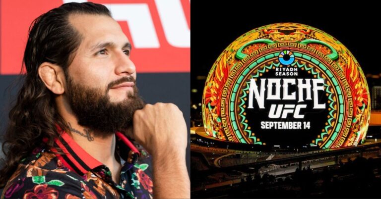 Jorge Masvidal Gives Ominous Prediction for UFC 306: "It’s going to be f**king amazing."