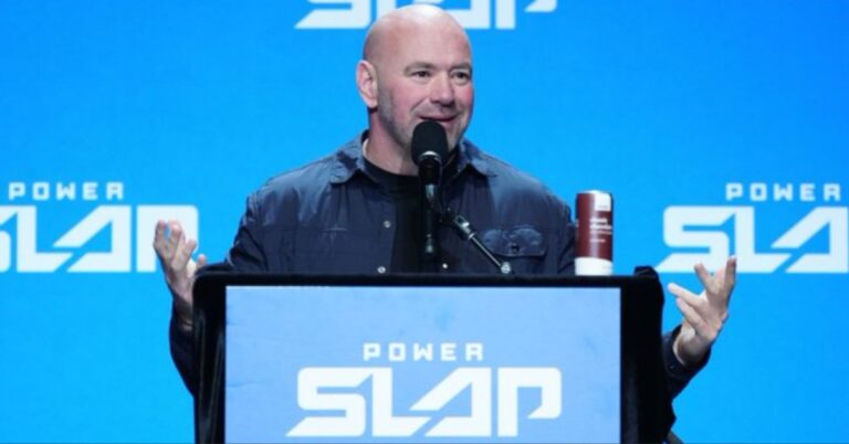 Dana White Reveals Brain Damage with Scans revealing Black Spots: "I wouldn't take one punch back."