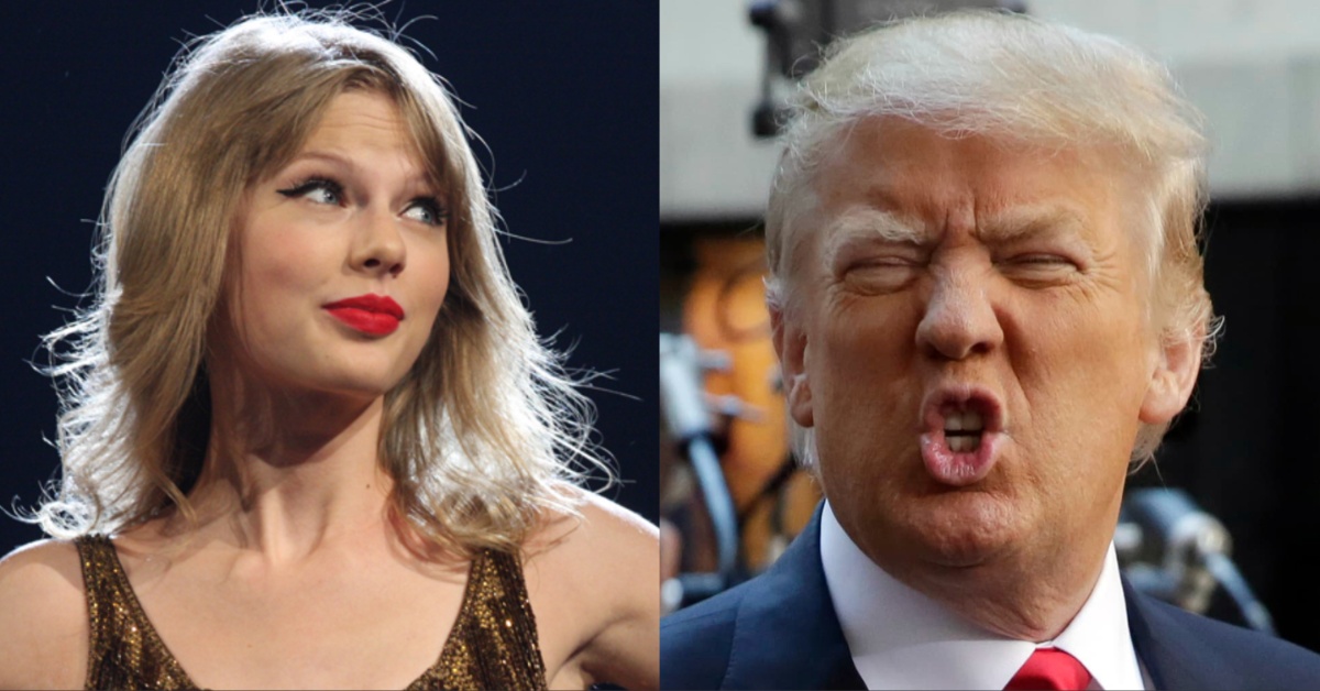 Taylor Swift Under Attack From Republicans, UFC Middleweight Doesn't Understand the Outrage: "Why would you be scared?"